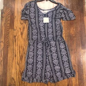 Lula Roe paisely xanthe romper